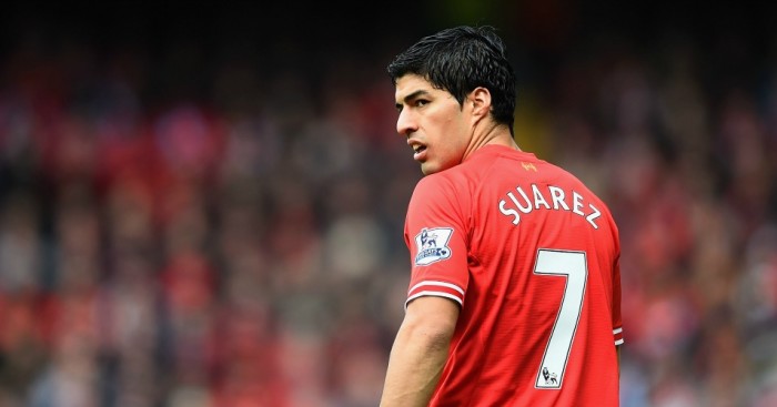 Image result for suarez arsenal