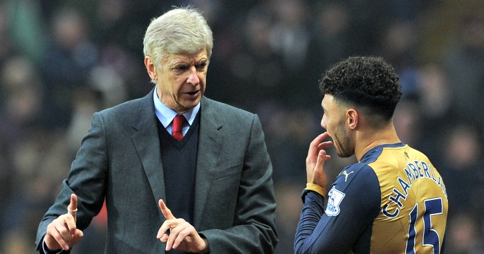 Klopp refuses to blame Wenger for lack of Ox development Klopp refuses to blame Wenger for lack of Ox development