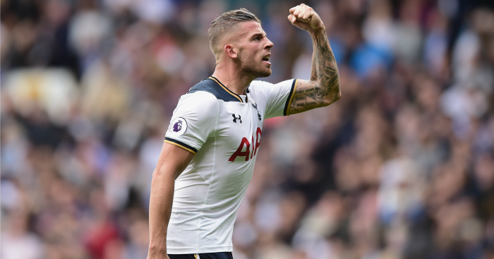 Man Utd watching Alderweireld contract situation at Tottenham Man Utd watching Alderweireld contract situation at Tottenham