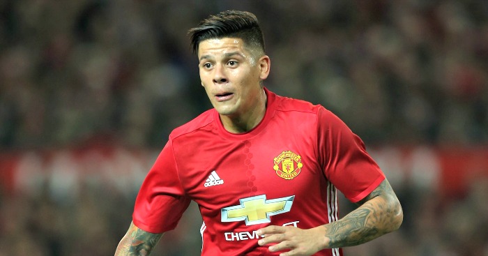 Rojo makes Manchester United return for reserves