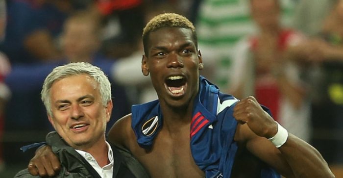 Jose Mourinho sends clear message to Man United fans about Anthony Martial