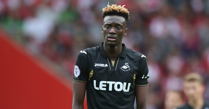 Abraham switches allegiance, agrees to play for Nigeria Abraham switches allegiance, agrees to play for Nigeria
