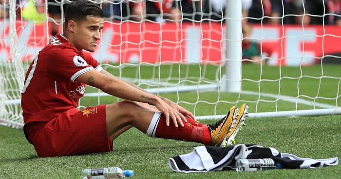 Philippe Coutinho discusses failed Barcelona move, vows commitment to Liverpool Philippe Coutinho discusses failed Barcelona move, vows commitment to Liverpool