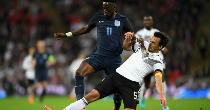Southgate says England will take huge belief from Brazil and Germany draws