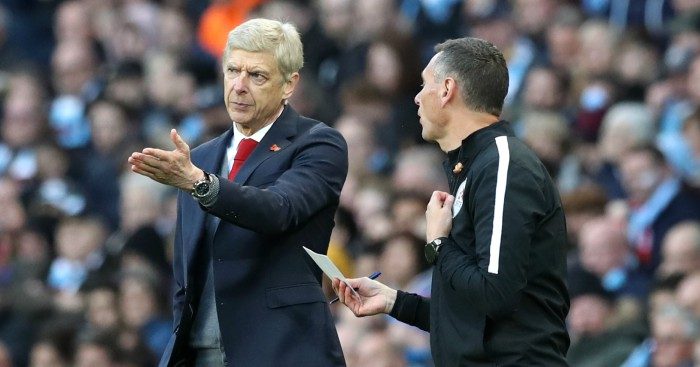 Wenger reveals why he could be tempted to leave Arsenal