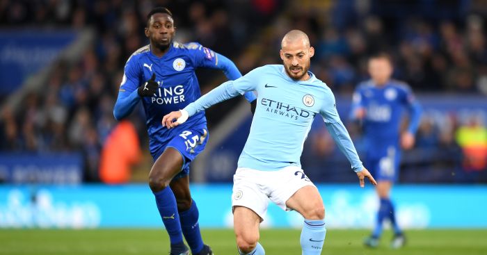 Silva extends contract with Manchester City Silva extends contract with Manchester City