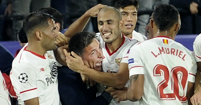 Sevilla head coach Eduardo Berizzo diagnosed with prostate cancer, Spanish club confirm