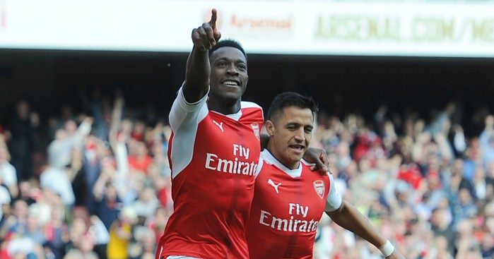 Lingard Doubles As Man Utd Roll Arsenal