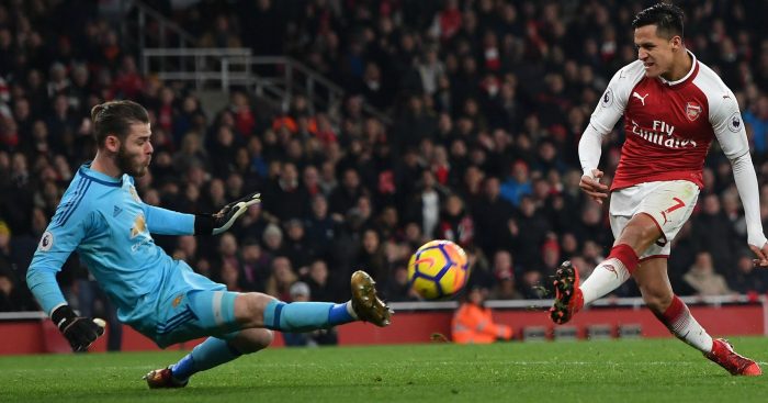 The Linesman's Reaction To Paul Pogba's Sending Off Against Arsenal Is Priceless The Linesman's Reaction To Paul Pogba's Sending Off Against Arsenal Is Priceless