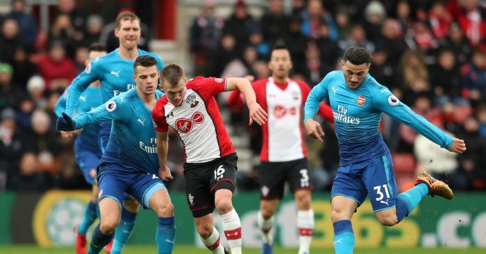 Arsene Wenger explains Alexis Sanchez's poor display against Southampton Arsene Wenger explains Alexis Sanchez's poor display against Southampton