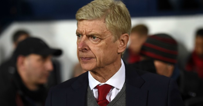'Surprised And Shocked' Arsene Wenger Stands By Referee Criticism 'Surprised And Shocked' Arsene Wenger Stands By Referee Criticism