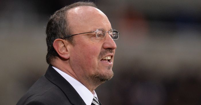 Newcastle United boss Rafael Benitez: 'I don't know my January transfer budget'