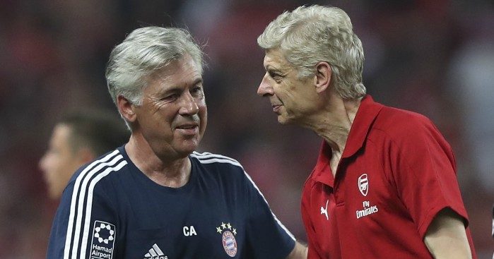 Центр зайнятості. Хто замінить Венгера в Арсеналі - изображение 1