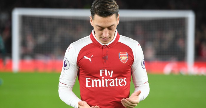 Arsene Wenger drops hint about Mesut Ozil and Man United Arsene Wenger drops hint about Mesut Ozil and Man United