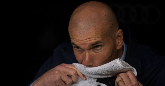 More jeers for Real Madrid after home loss to Villarreal