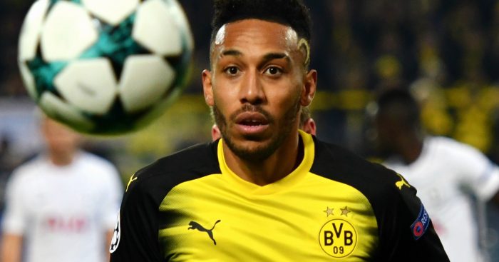Dortmund Sporting Director Flying to London This Weekend to Finalise Aubameyang Deal