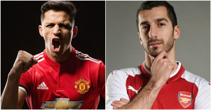 Ashley Young sends message to Henrikh Mkhitaryan on Twitter