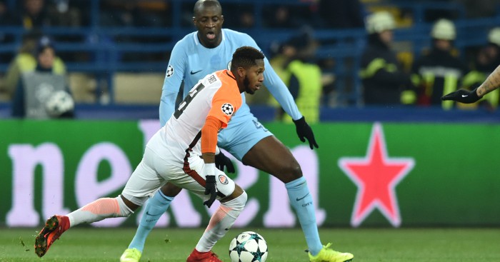 Manchester City agree club-record deal for Athletic star Aymeric Laporte