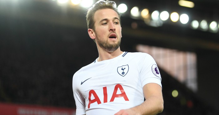 Kane targets quicker second 100 goals for Spurs