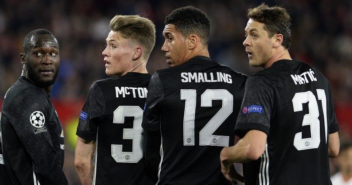 Nemanja Matic praises his fellow Manchester United player after promising display Nemanja Matic praises his fellow Manchester United player after promising display