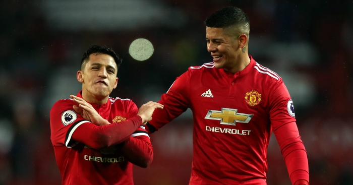 Mourinho orders Man Utd duo to deal with pressure and grow up