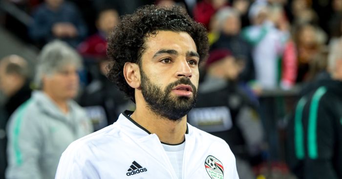 Mohamed Salah has realistic chance of emulating my… Mohamed Salah has realistic chance of emulating my…