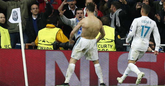 Juventus comes up short in bid to overturn Real advantage Juventus comes up short in bid to overturn Real advantage