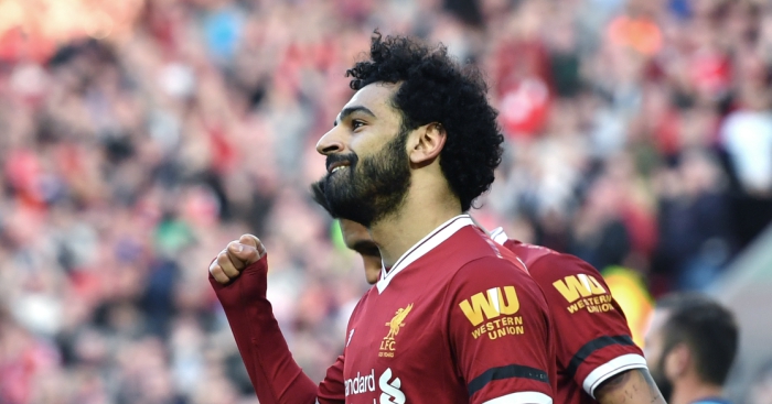 I want to break more Premier League records -Salah