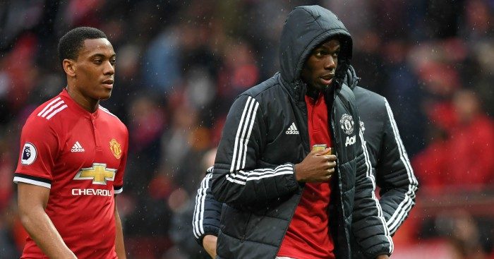 Mourinho speaks on Paul Pogba's display against West Brom