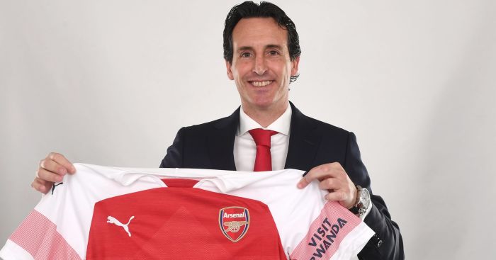 Emery eyes Arsenal title tilt; reveals playing philosophy