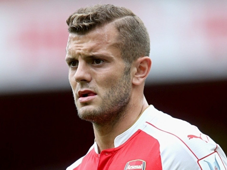 Not alright Jack Wilshere to get plate? Football365