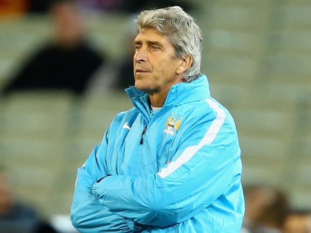 Pellegrini and Ayew land August awards
