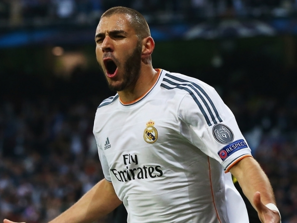Gossip: Man United to target Karim Benzema