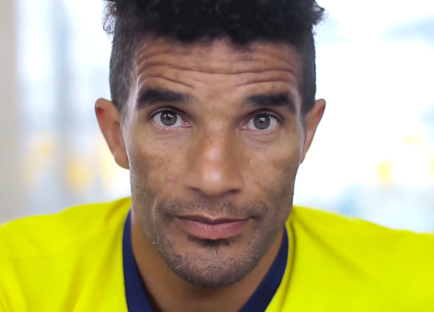 Football People On TV: David James&mldr; - Football365