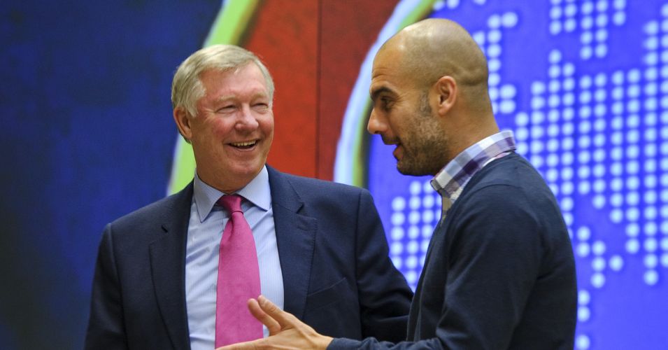 Guardiola: Fergie never asked me to manage United