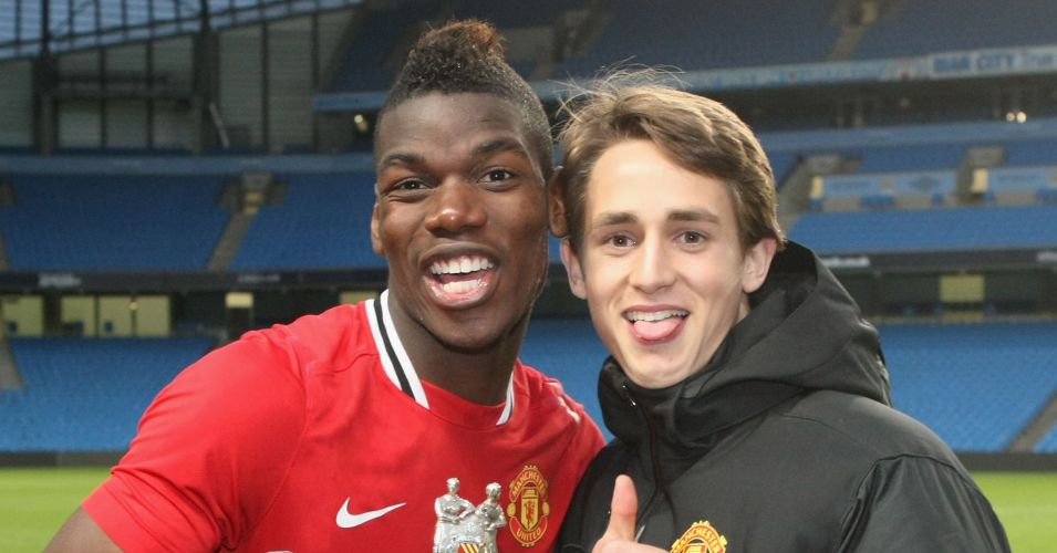 Former United coach warns Pogba; hits out at Januzaj