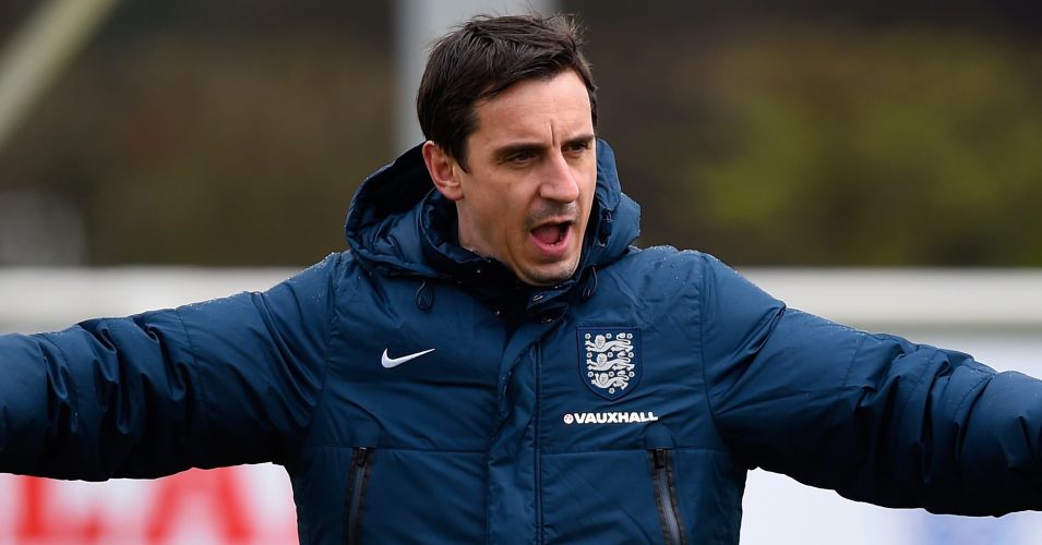 Mails: Should Van Gaal be wary of Neville?