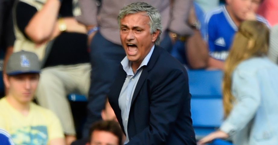 Mourinho: Chelsea players aren’t to blame…