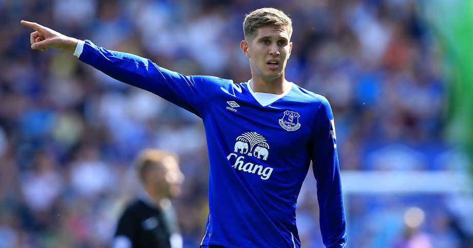 Everton boss sweating on Stones and Coleman