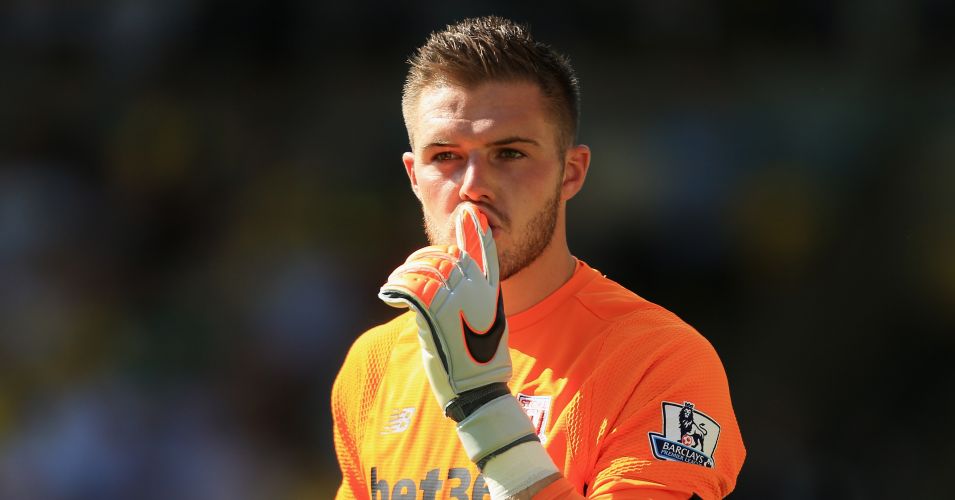 Hughes tells clubs to bugger off over Butland