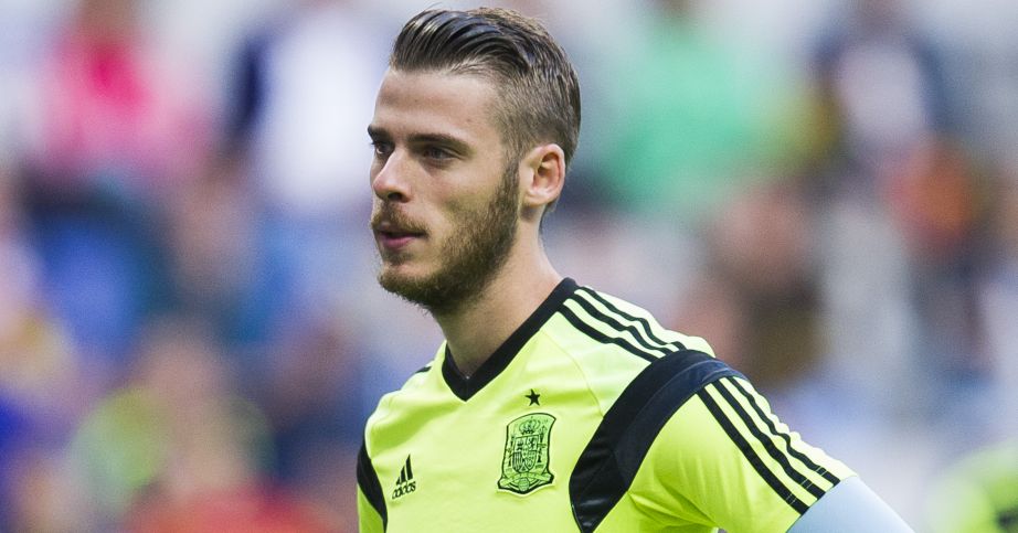 De Gea could be ready to face Liverpool