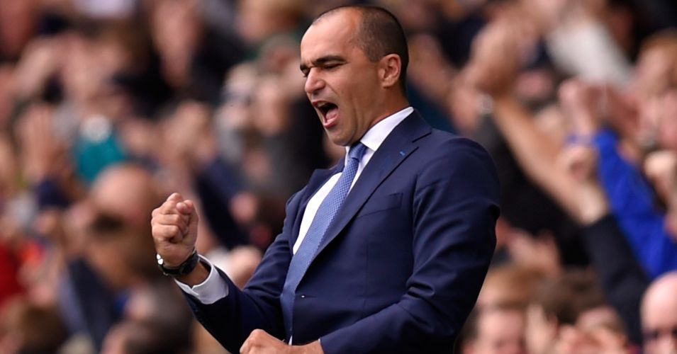 Martinez: Spending makes Liverpool favourites
