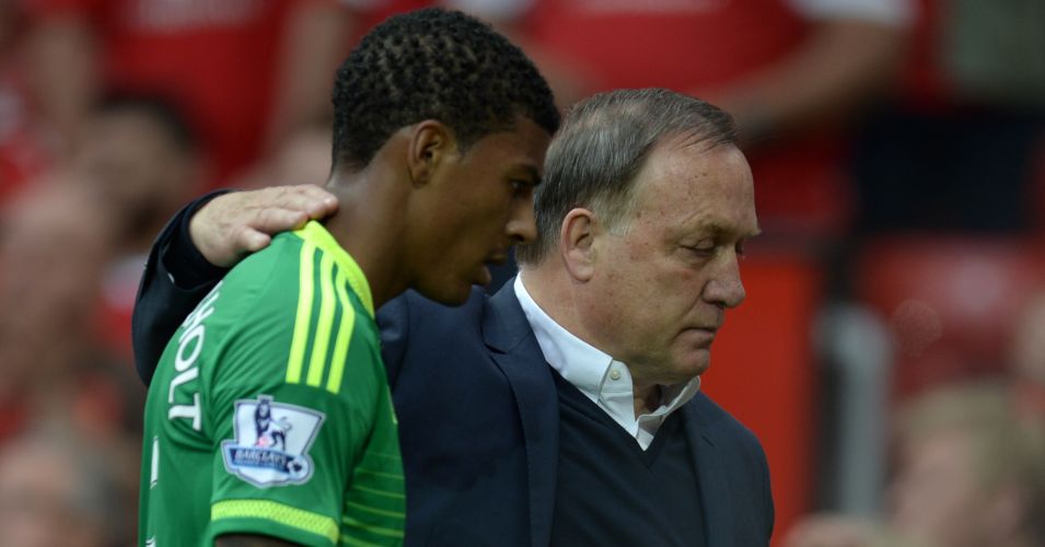 Dick pounds Sunderland trio after defeat