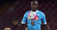 Kalidou Koulibaly Napoli Football365