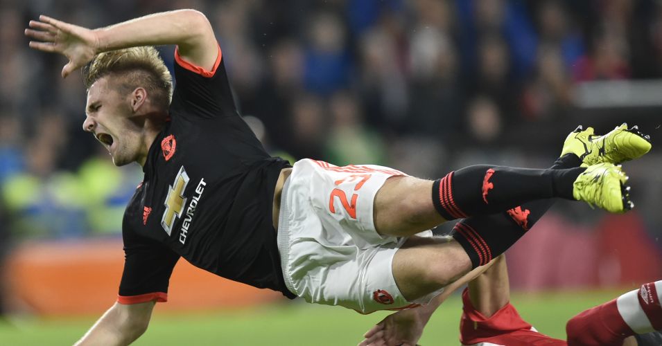 Van Gaal doesn’t blame Moreno for Shaw leg-breaker