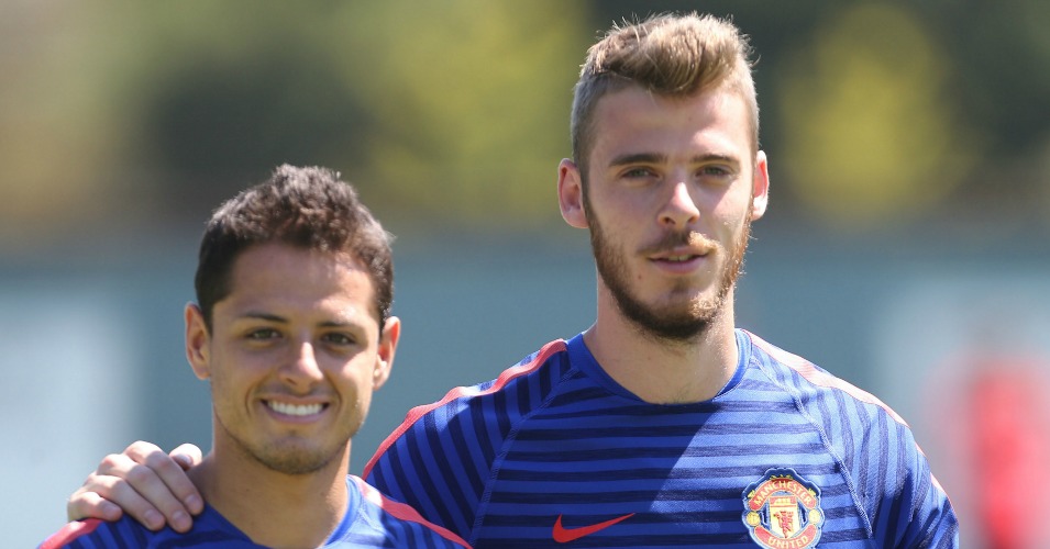 De Gea: Hernandez best finisher at Man United