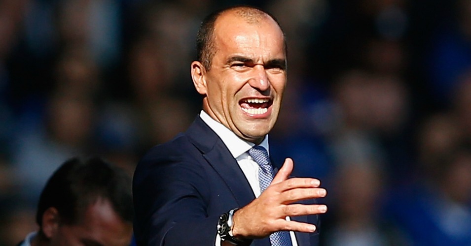Martinez feels Everton deserved Liverpool victory