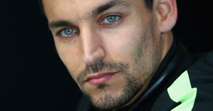 Jesus Navas Augen Jesus Navas Augen