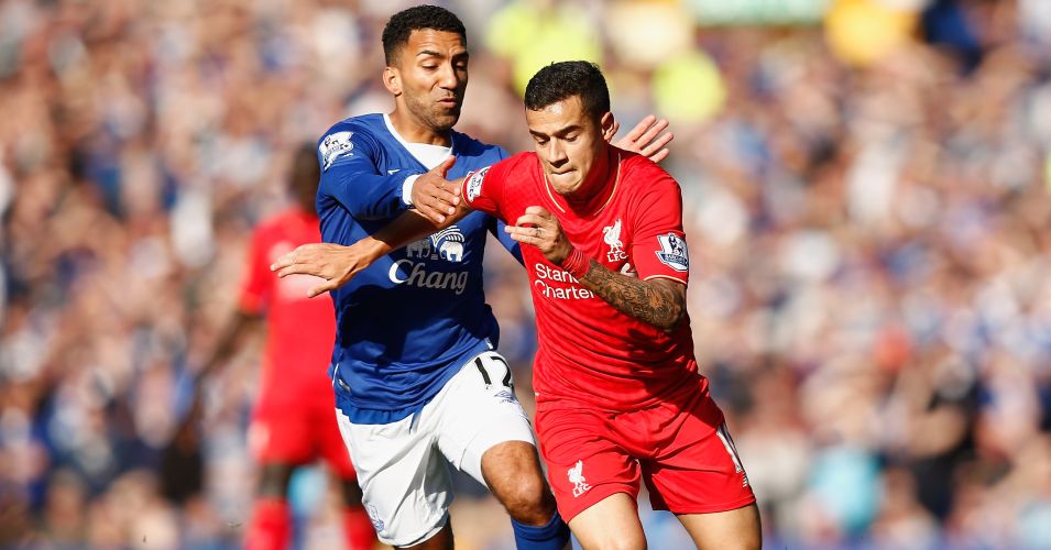 Everton 1-1 Liverpool: Keystone Kops