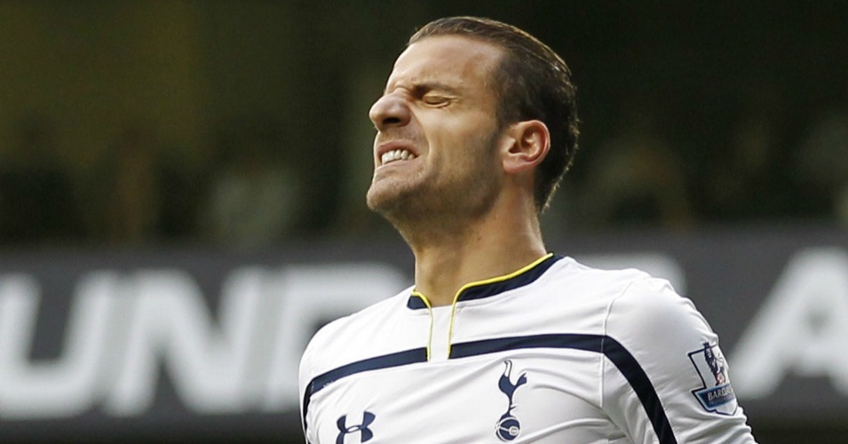 Soldado blames Spurs failure on AVB departure